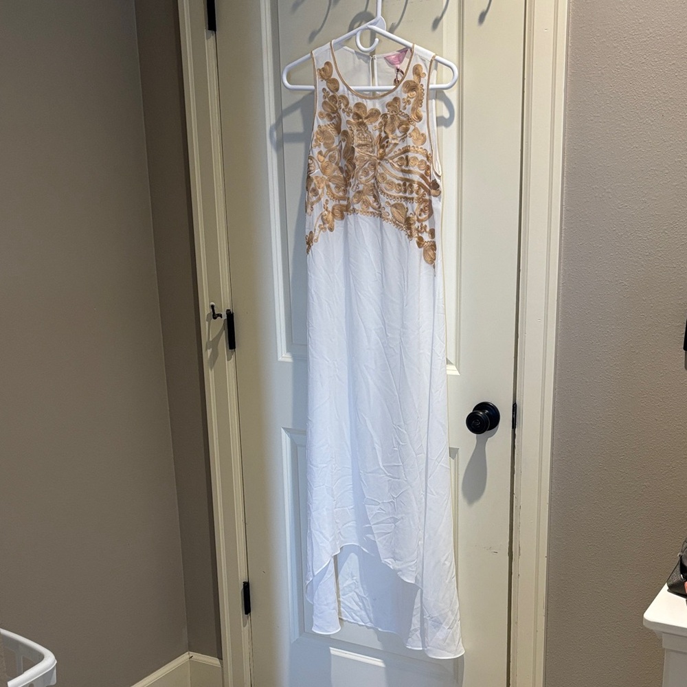 NWT Ted Baker Embellished Cornelli Kaftan (S)